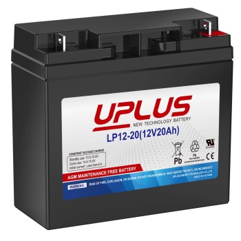UPLUS CHARGE GO 1000 MAH BACKUP BATTERY