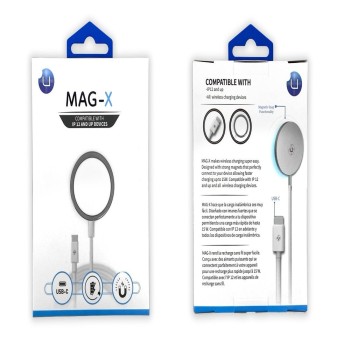 UPLUS MAG X MAGNETIC CHARGER TYPE C