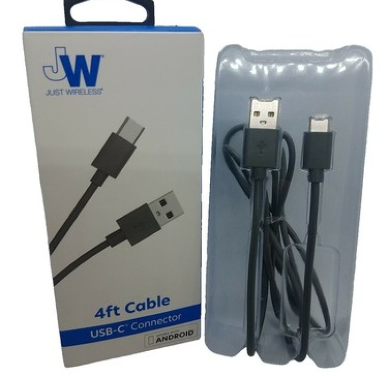 UPLUS IPHONE CHARGER 4FT