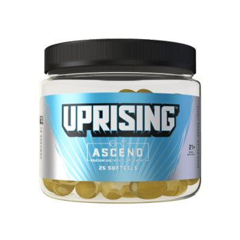 UPRISING ASEND SOFTGELLS 50 CT