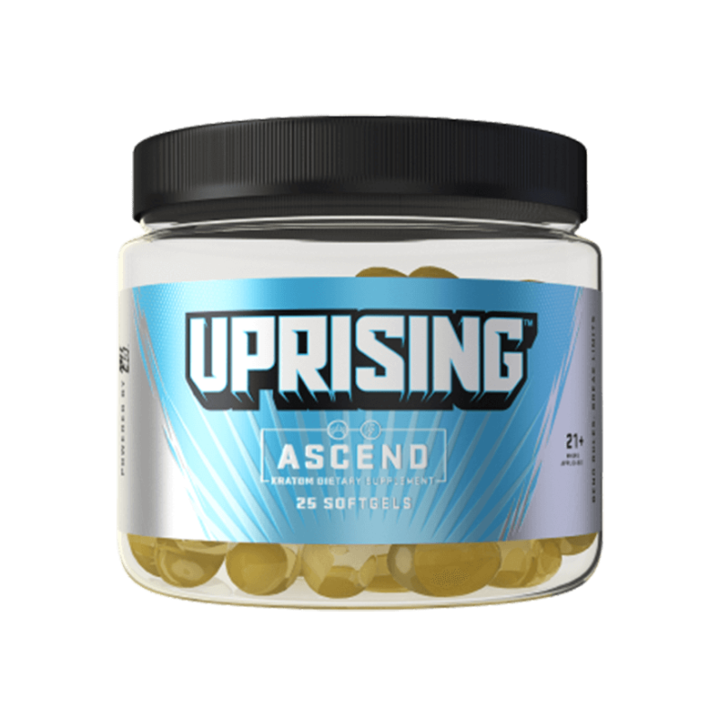 UPRISING ASEND SOFTGELLS 50 CT UPRISING ASEND SOFTGELLS 50 CT