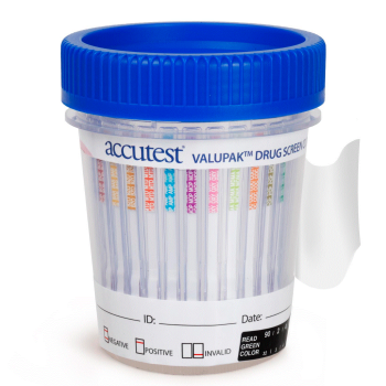 UTEST 12 PANEL DRUG TEST TKU-12P