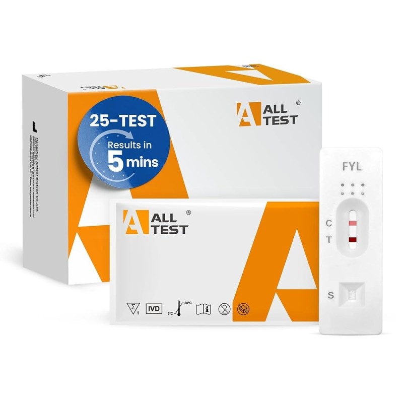 UTEST FENTANYL DRUG TEST TKU-FEN50 UTEST FENTANYL DRUG TEST TKU-FEN50