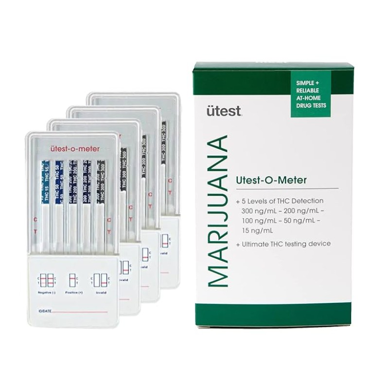 UTEST THC 50 NG/ML DRUG TEST TKU-THC50 UTEST THC 50 NG/ML DRUG TEST TKU-THC50