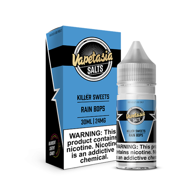 VAPETASIA SALTS 30ML 48 MG VAPETASIA SALTS 30ML 48 MG