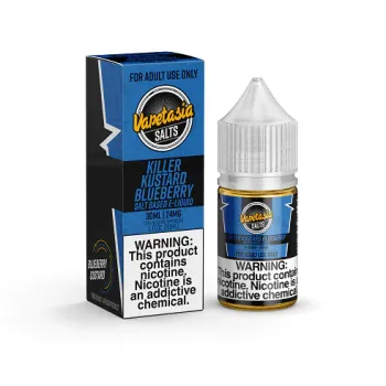 VAPETESIA SALTS 30ML 24GM