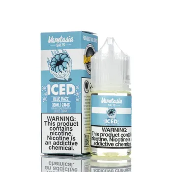 VAPETESIA SALTS 30ML 48GM