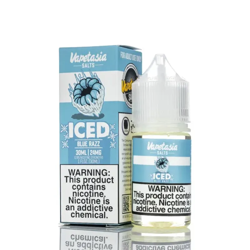 VAPETESIA SALTS 30ML 48GM