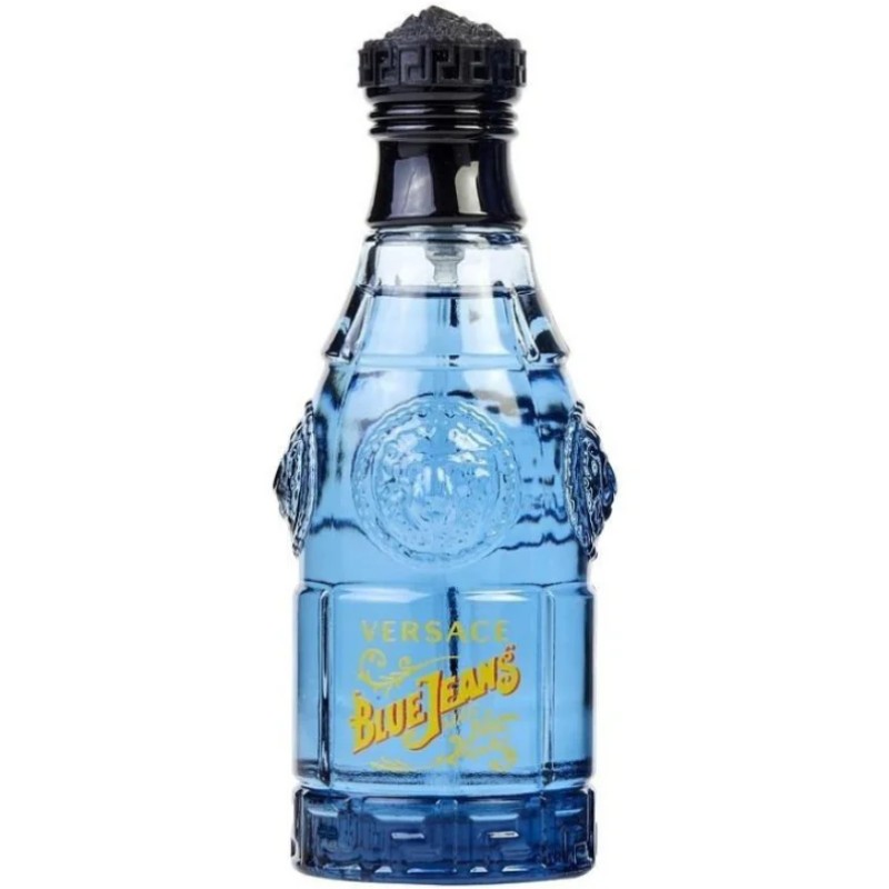 VERSACE BLUE JEANS 2.5 OZ VERSACE BLUE JEANS 2.5 OZ