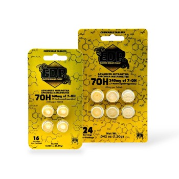 VIBE 7 HYDROXYMITRAGYNINE 40MG 4TABS VIBE 7 HYDROXYMITRAGYNINE 40MG 4TABS