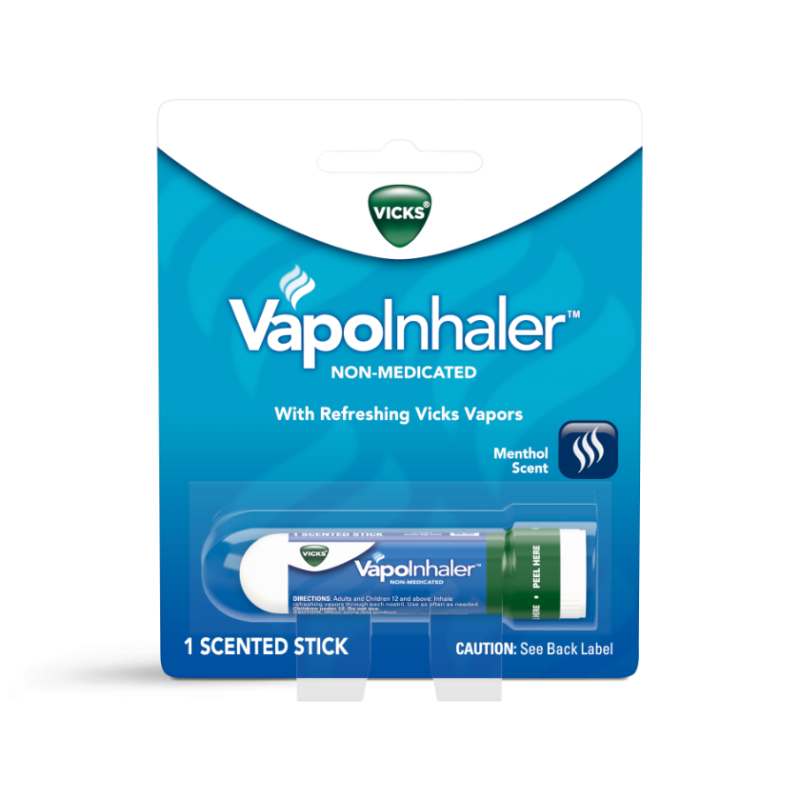 VICKS VAPOINHALER STICK VICKS VAPOINHALER STICK