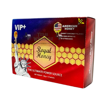 VIP AMERICAN HONEY