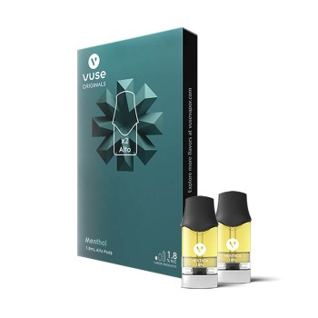 VUSE ORIGINAL 1.8 % NIC MENTHOL 2PK