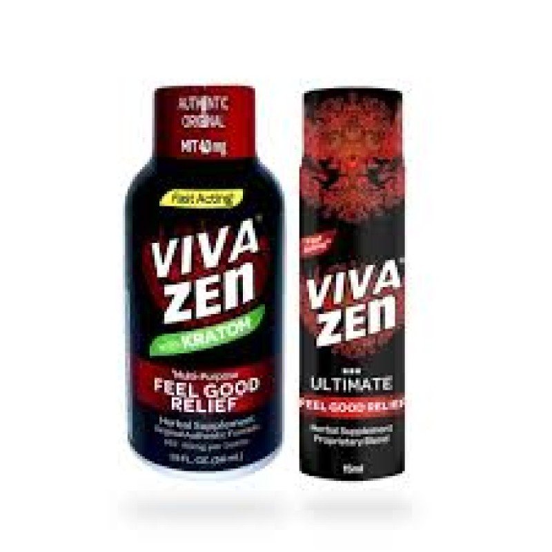 Viva Zen Kratom Shots Viva Zen Kratom Shots