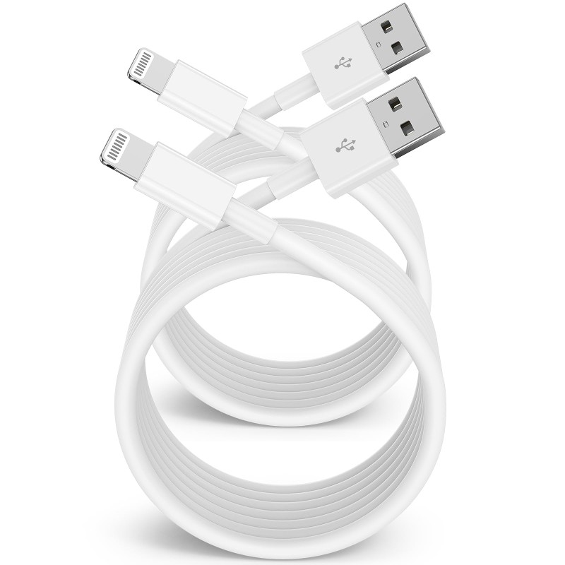 WARNER 10 FT CHARGE CABLE IPHONE WARNER 10 FT CHARGE CABLE IPHONE