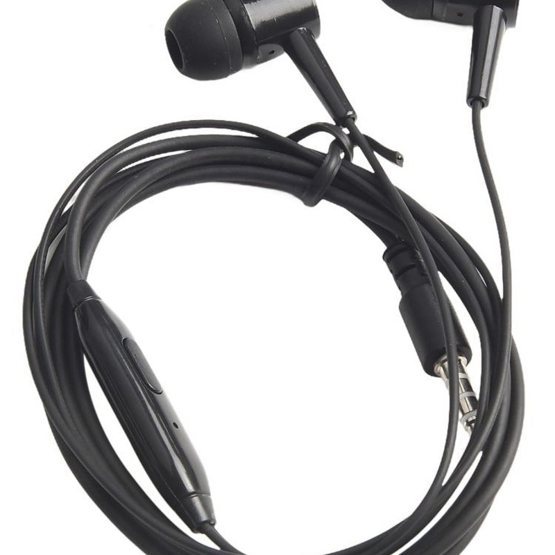 WARNER AUX EARPHONE WITH MIC WARNER AUX EARPHONE WITH MIC