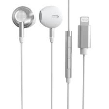 WARNER IPHONE EARPHONE WITH MIC