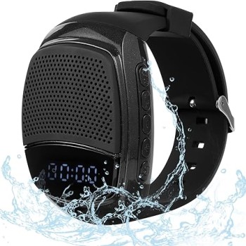 WATCH WITH BLUETOOTH SPEAKER WATCH WITH BLUETOOTH SPEAKER