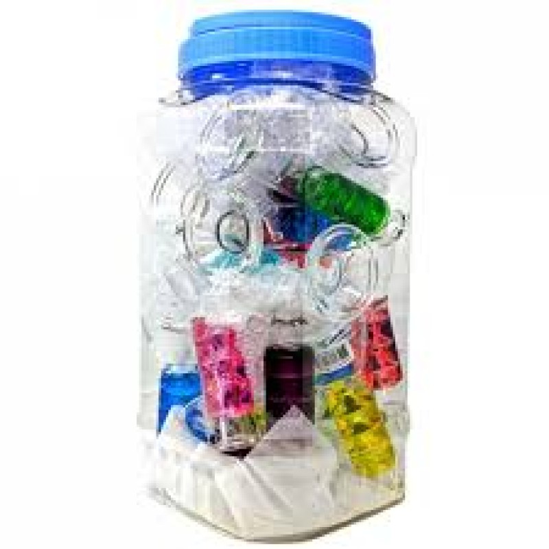 WATER PIPE 5 INCHES GLYCERINE WITH BANGER WATER PIPE 5 INCHES GLYCERINE WITH BANGER