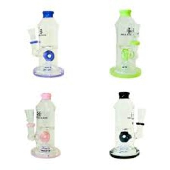 WATER PIPE HELIOS 7 INCHES BY-98