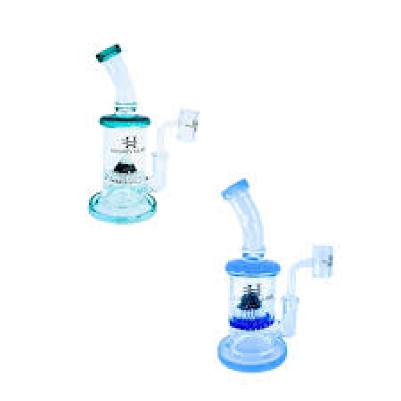 WATER PIPE HELIOS 7 INCHES BY-83 WATER PIPE HELIOS 7 INCHES BY-83