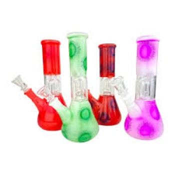 WATER PIPE SINGLE DOME 8 INCHES