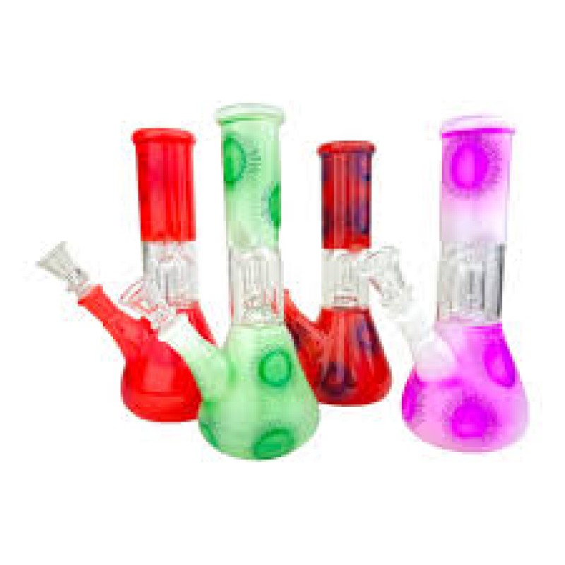 WATER PIPE SINGLE DOME 8 INCHES WATER PIPE SINGLE DOME 8 INCHES