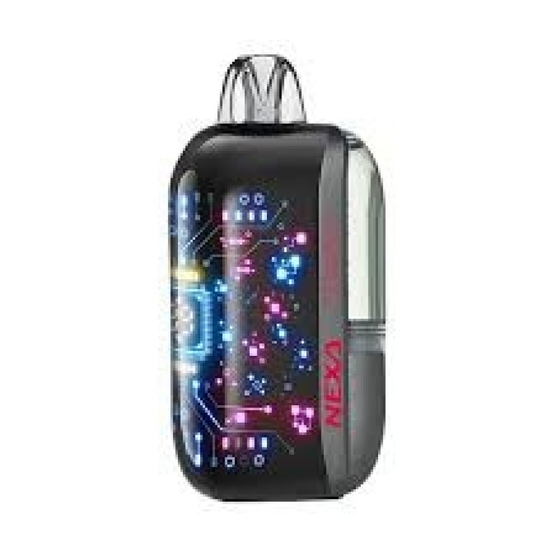 NEXA 50000 PUFFS INVISA CLOUD WATERMELON PHANTOM NEXA 50000 PUFFS INVISA CLOUD WATERMELON PHANTOM