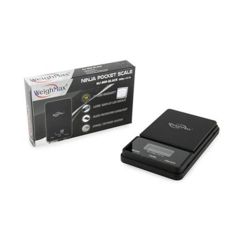 WEIGHMAX SCALE  NJ-800 BLACK