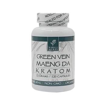 WHOLE HERB GREEN MAENG DA 250CT