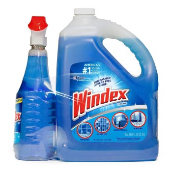 WINDEX GLASS CLEANER 1 GALLON