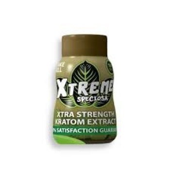 XTREME 10ML KRATOM EXTRACT 15 CT