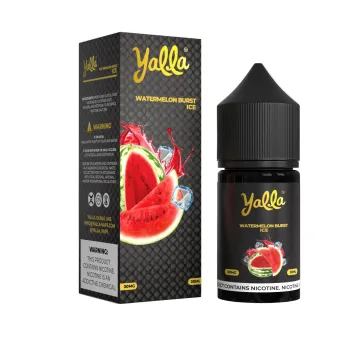 YALLA VOOKAH 50K WATERMELON ICE