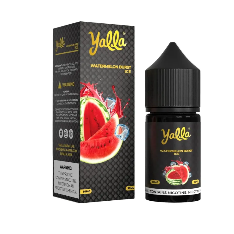 YALLA VOOKAH 50K WATERMELON ICE