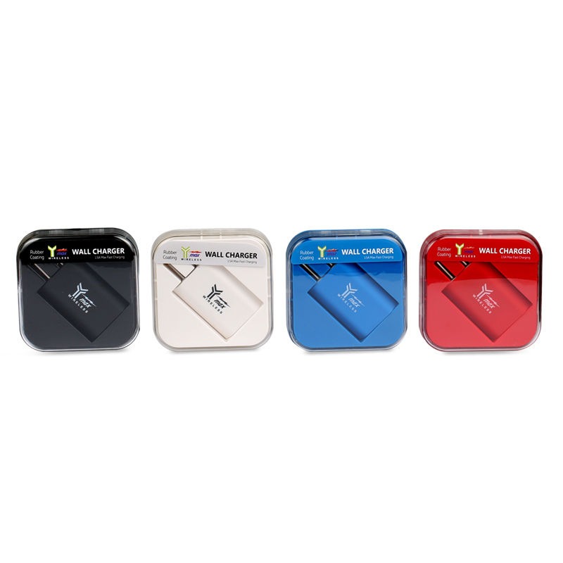YMAX WALL CHARGER SET I PHONE YMAX WALL CHARGER SET I PHONE