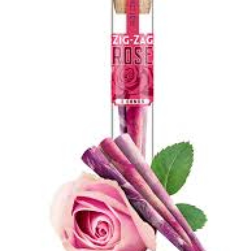ZIG ZAG ROSE CONES KINGSIZE 8 PK OF 3 ZIG ZAG ROSE CONES KINGSIZE 8 PK OF 3