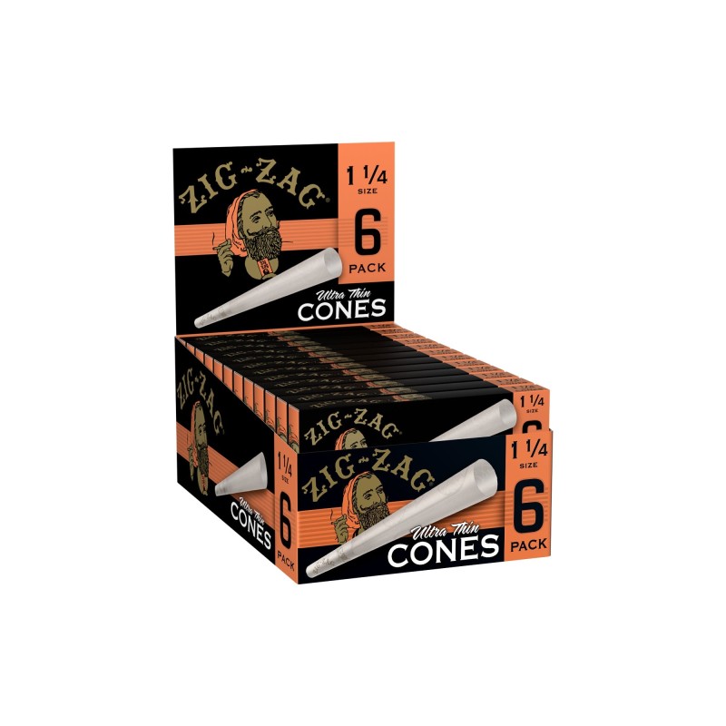 ZIG ZAG ULTRA THIN KING SIZE 24 PK OF 3 ZIG ZAG ULTRA THIN KING SIZE 24 PK OF 3