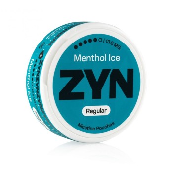 ZYN 3MG 5PK MENTHOL