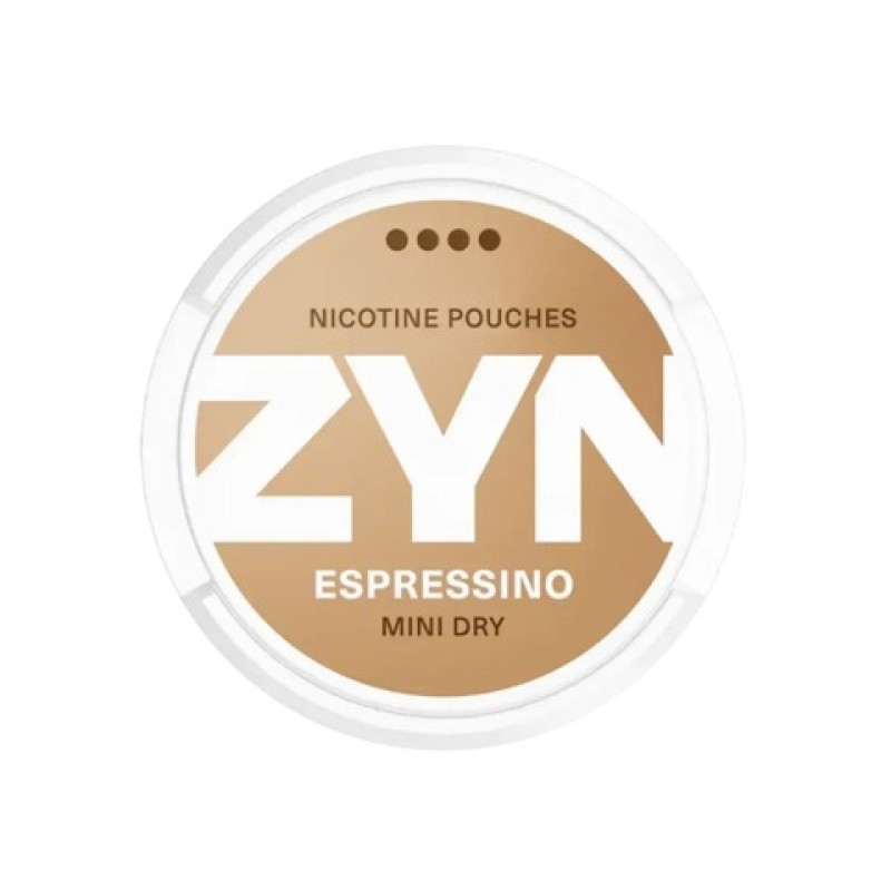ZYN 6MG 5PK ESPRESSO MARTINI