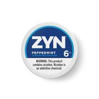ZYN 6MG 5PK PEPPERMINT
