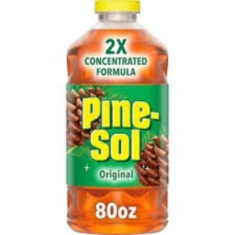 PINESOL CONCENTRATED 80 oz PINESOL CONCENTRATED 80 oz