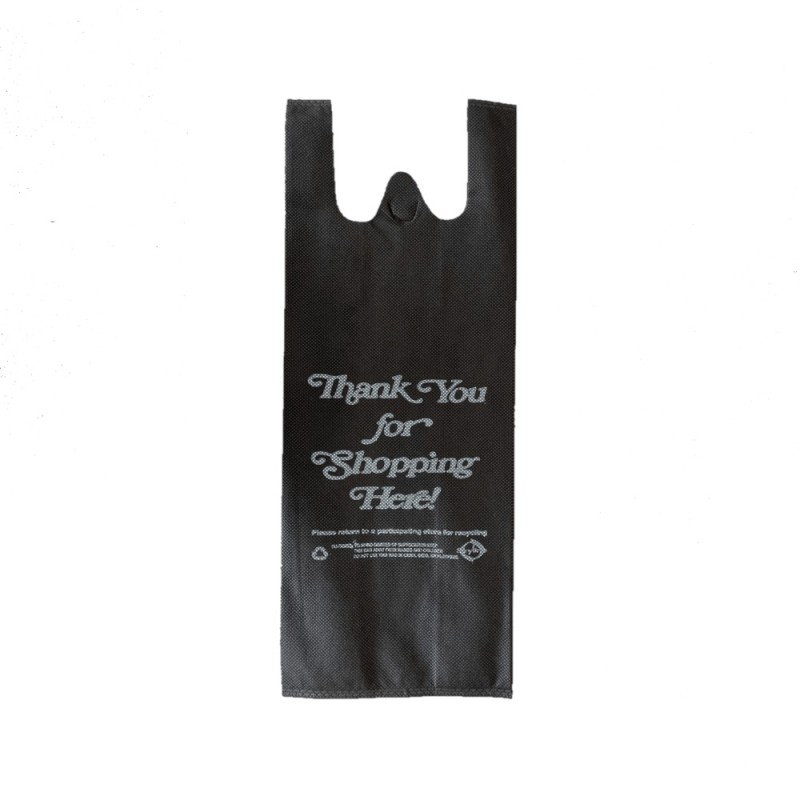 THANK YOU LIQUOR BAG 2 BOTTLE
