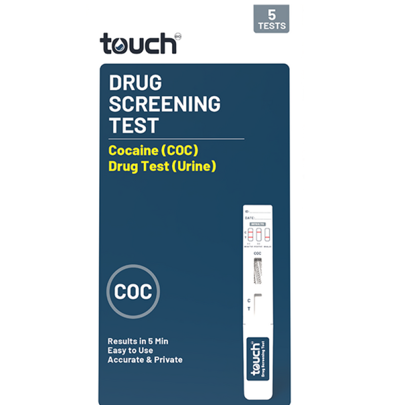 UTEST COCAINE DRUG TEST TKU-COC 150 UTEST COCAINE DRUG TEST TKU-COC 150